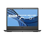 Dell Vostro 3400 14 inch (35.5 cm) FHD Display Laptop (11th Gen i3-1115G4 / 8GB / 1TB HDD / Integrated Graphics / Win 10 + MSO / Accent Black) D552175WIN9BE