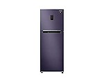 Samsung 336 L 3 Star Inverter Frost Free Double Door Refrigerator (RT37A4633UT/HL)