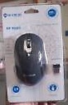 HI-FOCUS Black Wireless Optical Mouse for PC and Laptop - HF-M189 Wireless Optical Gaming Mouse