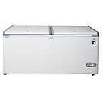 Lloyd 534 Litre Double Door Convertible Deep Freezer, (GLHT550CDD)
