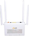 Syrotech SY-G/EPON-1110 WDAONT Wont G/EPON ONU Wireless Router Optical Network Unit with 4 Anten