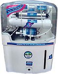Aqua Fresh NYC white 12 RO + UV +UF Water Purifier