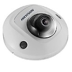 HIKVISION 3 MP Dome Camera DS-2CD2535FWD-IWS,Compatible with J.K.Vision BNC