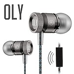 Oly Audio X15 In Ear Headphones