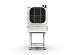 SEP APPU Mini Air Cooler, 40 L,  (Honeycomb)
