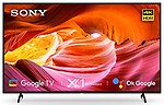 Sony Bravia 164 cm (65 inches) 4K Ultra HD Smart LED Google TV KD-65X75K (2022 Model) 