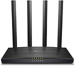 TP Link Archer C6U - AC1200 Wi-Fi Router Full Gigabit 1200 Mbps Wireless Router (Dual Band)