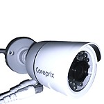 Coreprix 2.4MP Color Night Vision HD Dome Camera