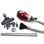 THEODORE Multipose Vacuum Cleaner Blowing and Sucking Dual Purpose for Car and Home(220-240 V, 50 HZ, 1000 W)