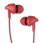 boAt BassHeads 100 in-Ear Headphones with Mic