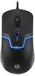 HP M100 Wired Gaming Wired Optical Gaming Mouse  (USB 2.0)