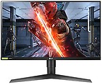 LG Ultragear 69 cm (27-inch) IPS FHD, G-Sync Compatible, HDR 10, Gaming Monitor