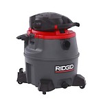 Ridgid 16 Gallon/60 L Wet/Dry Vacuum Cleaner-WD1685ND 