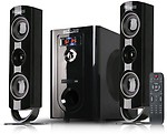 Mitashi HT 97 BT 2.1 Multimedia Speakers - Black