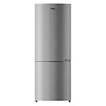 Haier 256 L 3 Star Inverter Frost-Free Double Door Refrigerator (HRB-2764CIS-E, Bottom Freezer)