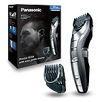 Panasonic ER-GC71 Beard and Hair Trimmer, Men's, Cordless/Corded Operation