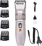 Kemei Original KM-27C Professional Cordless Rechargeable Beard Trimmer Clippers for Men