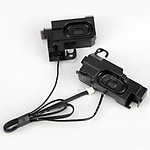 Lapso india Laptop Internal Speakers for Dell N4050 M4040 VOSTRO 1440 1450 2420 3420 SERIES