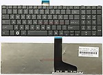 ACETRONIX Laptop Keyboard for Toshiba Sattelite C850