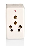 FREDI HD PLUS SPY GSM Plug Audio Device with 30 Minute Backup and Continue Work with Power