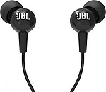 JBL C150SI Dynamic Wired Headphones( In the Ear)