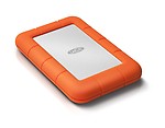 LaCie Rugged 1 TB USB 3.0 Mini Disk Portable Hard Drive 301558
