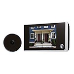 Digital Door Camera 3.5inch LCD Color Sn 120 Degree Peephole Viewer Door Eye Viewer (Batteries are not Included)