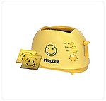 Generic Euroline Smiley Pop Up 2 SliceToaster (750 W)
