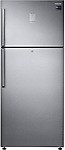 Samsung 551 L 3 Star Frost-free Double Door Refrigerator (RT56K6378SL, Easy Clean Inverter Compressor)
