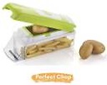 Novelty Store Vegetables and Fruits Multi-Functional Cutter Chopper Chips Master