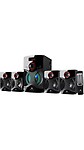 Zebronics BT4440 RUCF Home Audio System (4.1 Channel)