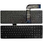 Laptop Keyboard Compatible for HP Pavilion 15-P202TU