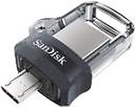 SanDisk SDDD3 64GB USB 3.0 BLACK 64 GB OTG Drive 