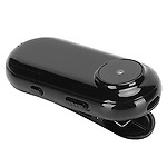 Portable Video Recorder, Mini Body Camera Recorder 1080P Refillable for Car (64G)