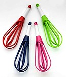 Susang Magic Foldable Plastic Rotating Egg & Cream Beater Hand Mixer Blender (1)