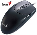 Genius 110 Netscroll USB Black Mouse