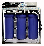 Aquadpure 50 LPH Commercial RO Water Purifier Plant 50 Liter Per-hour