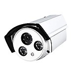 Homyl Infrared Home Camera, 1200TVL HD Waterproof Anti-Sun Security Surveillance System Camera with Night Vision 2.8mm