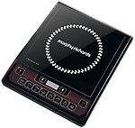 Morphy Richards Chef Express 400i Induction Cooktop( Push Button)
