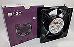 JIGO Make Panel Fan - 120X120X38
