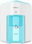 HAVELLS FAB Alkaline 7 L RO + UV + Alkaline Water Purifier 8 Stages, Patented Corner/wall mounting and Alkaline water technology  