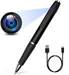 smars V8 OG-37 4K Full Clear HD 1080P Portable SPY Pen Camera with Audio & Video Recording