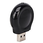 Mini Voice Recorder, Professional Voice Activated Recorder Celar Sound Light Weight AI Intelligent for Car for Meeting (8g)