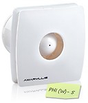 Amaryllis Bathroom Exhaust Fan 5 Inch PhI(W)- 5