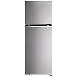 LG 340 L 2 Star Frost-Free Smart Inverter Double Door Refrigerator (GL-S342SPZY, Convertible & Multi Air Flow)
