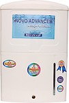 Rk Aquafresh India Novo Advanced 12Ltrs 14Stage 10 L RO + UV +UF Water Purifier