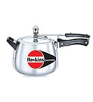 Hawkins HC40 Contura 4-Liter Pressure Cooker, Small