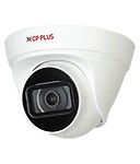 CP Plus 30 m 2MP Full HD H.265 Plus IR Bullet IP Camera
