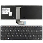 Keyboard Compatible for Dell Inspiron 14R N4110 M4110 N4050 M4040 15 N5040 N5050 M5040