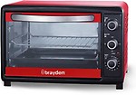 Brayden Krispo 23 Litre Electric Oven Toaster Griller